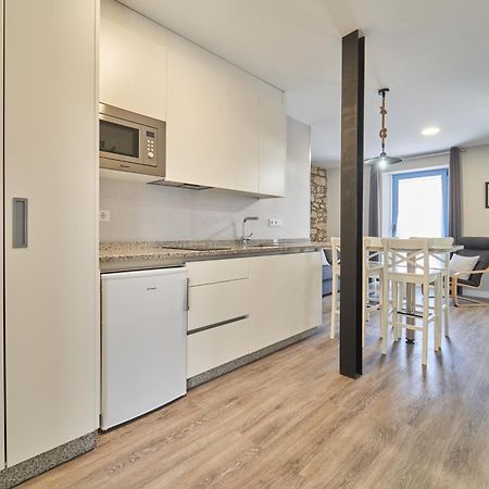 Apartamentos Carballal Palas de Rei Luaran gambar
