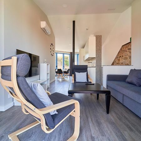 Apartamentos Carballal Palas de Rei Luaran gambar