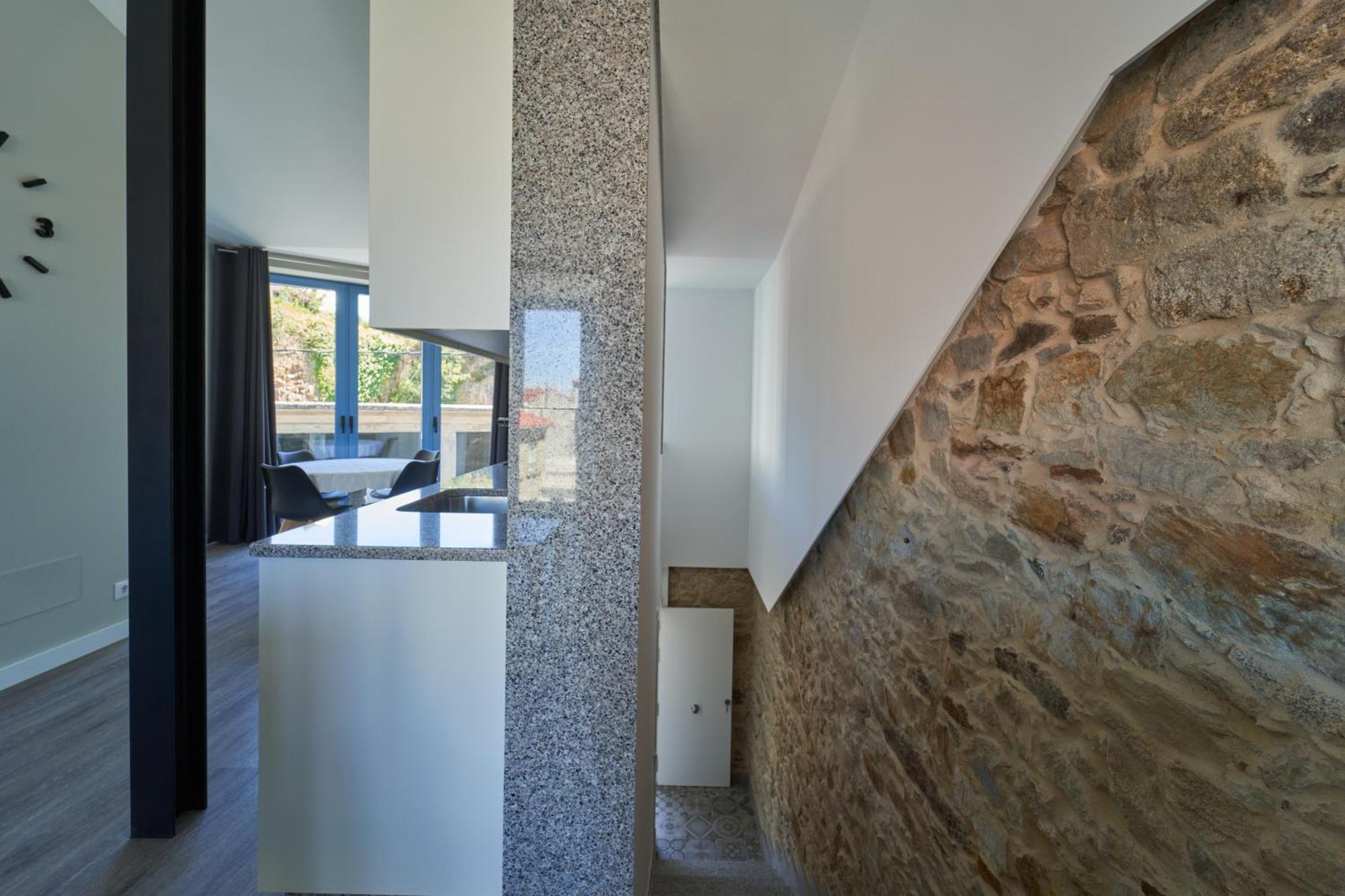 Apartamentos Carballal Palas de Rei Luaran gambar